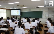 学校説明動画視聴