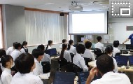 情報(Python)の体験授業