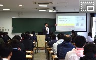 佐々木教頭の説明