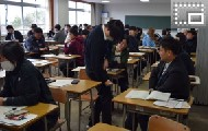 全職員によるエピペン体験