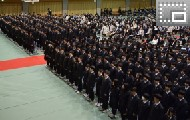 入学式式場全体