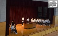 立候補者の演説３