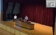 志賀校長の講話