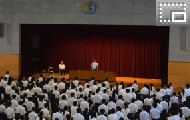 閉式の言葉