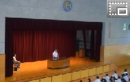 閉式の言葉
