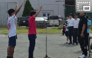 選手宣誓