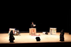 秋季地区大会１